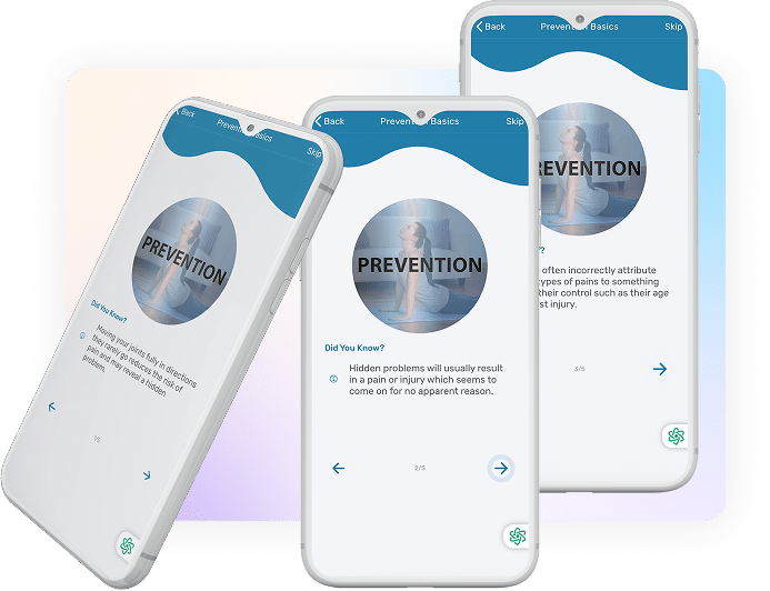 Prévention Des Troubles Musculo-Squelettiques 1