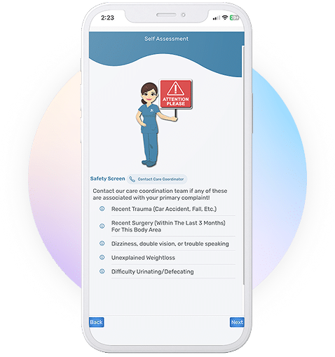 Auto-Soins De La Lombalgie 3